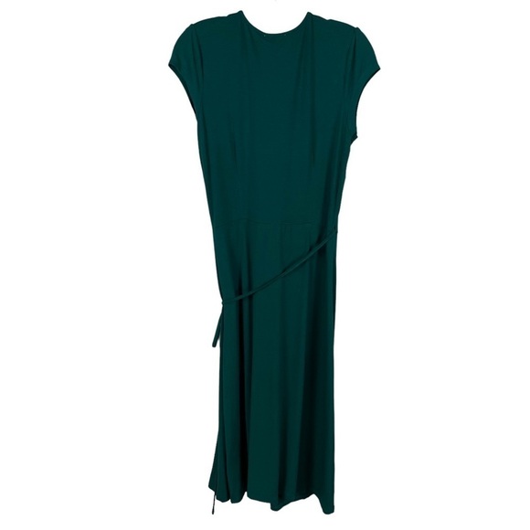 SugarLips Green Wrap Dress - Picture 5 of 12